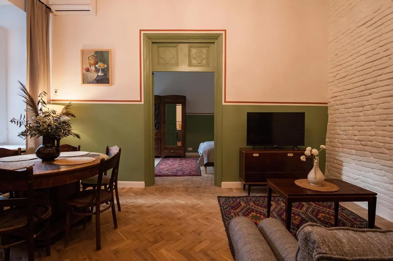 Green Apartment Tbilisi 0*,  Georgia
