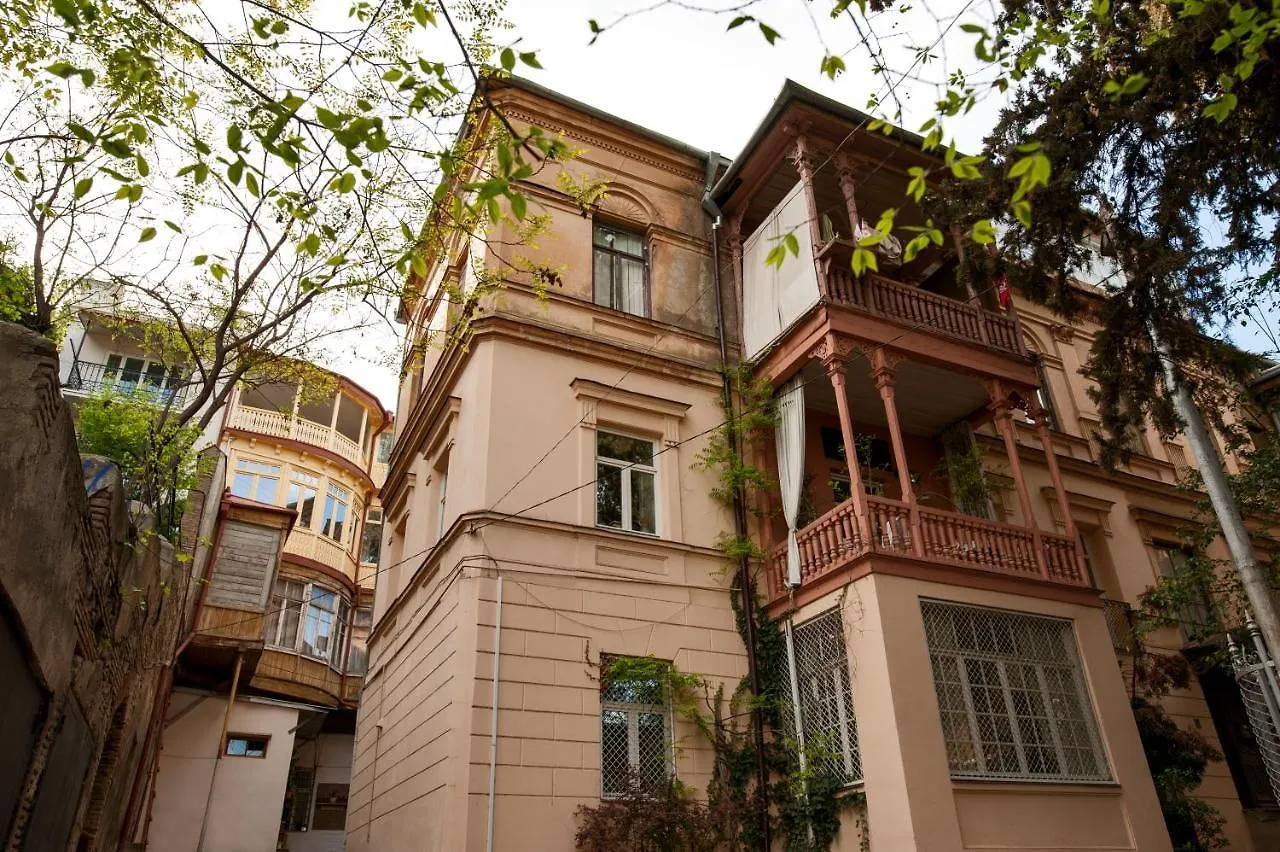 Green Apartment Tbilisi