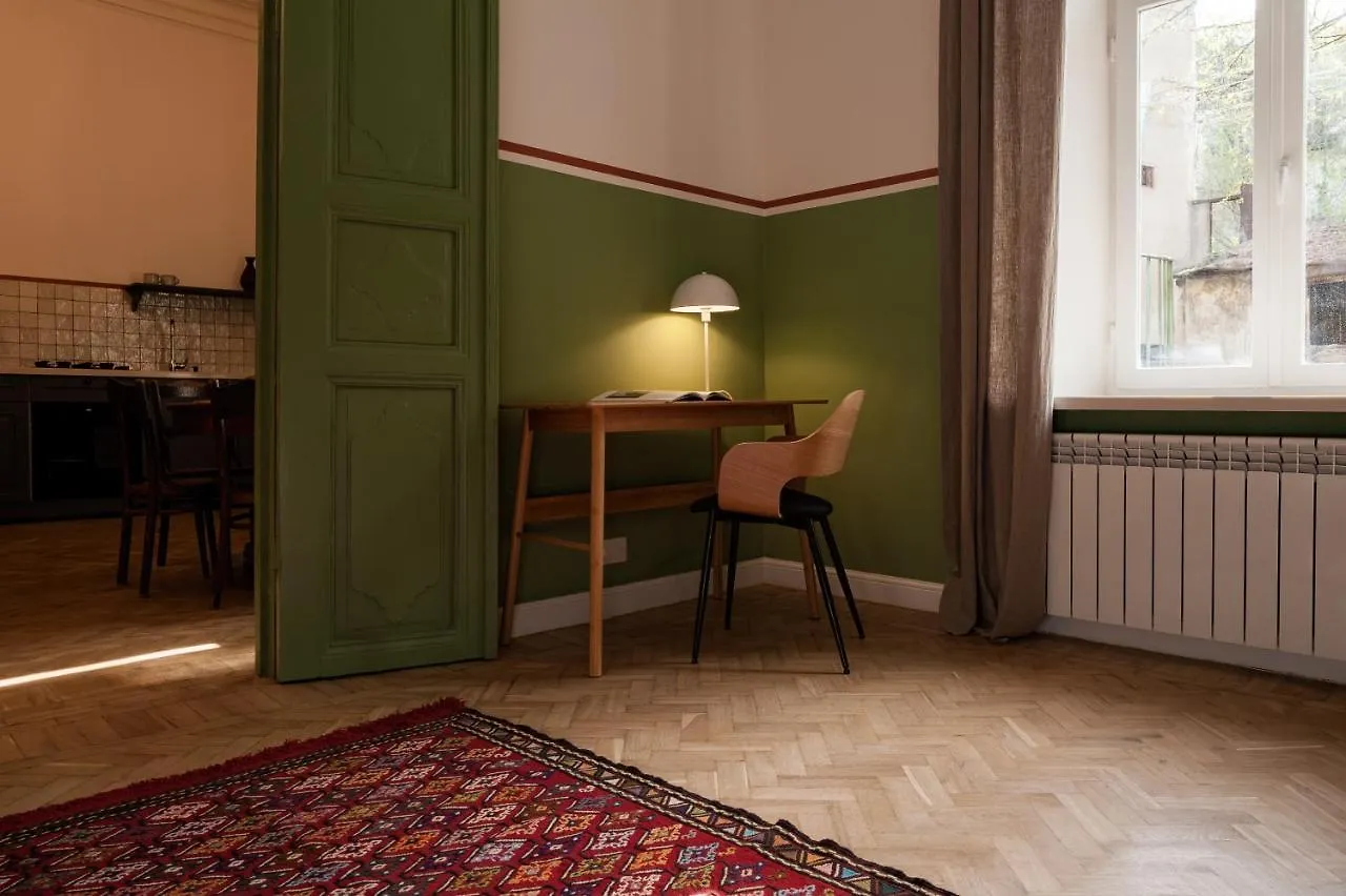 Green Apartment Tbilisi