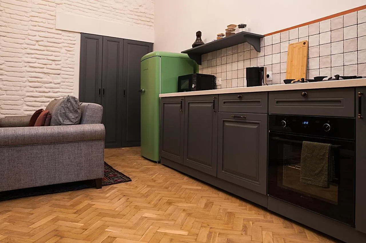 Green Apartment Tbilisi